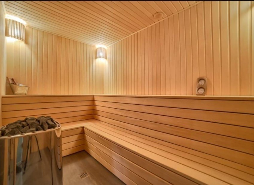Resale - Chalet - Altea - Altea Hills
