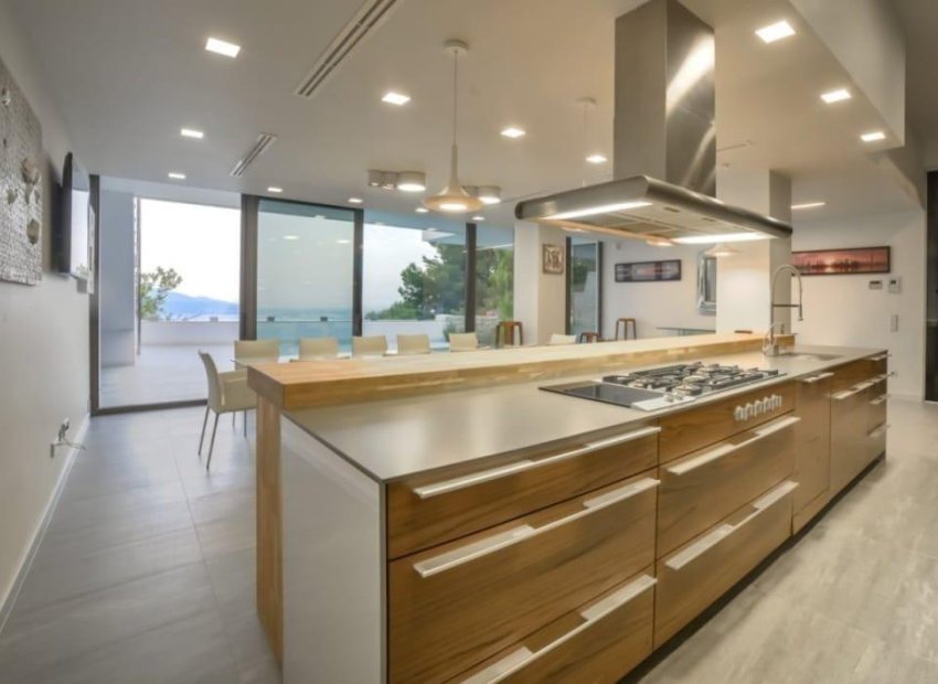 Resale - Chalet - Altea - Altea Hills
