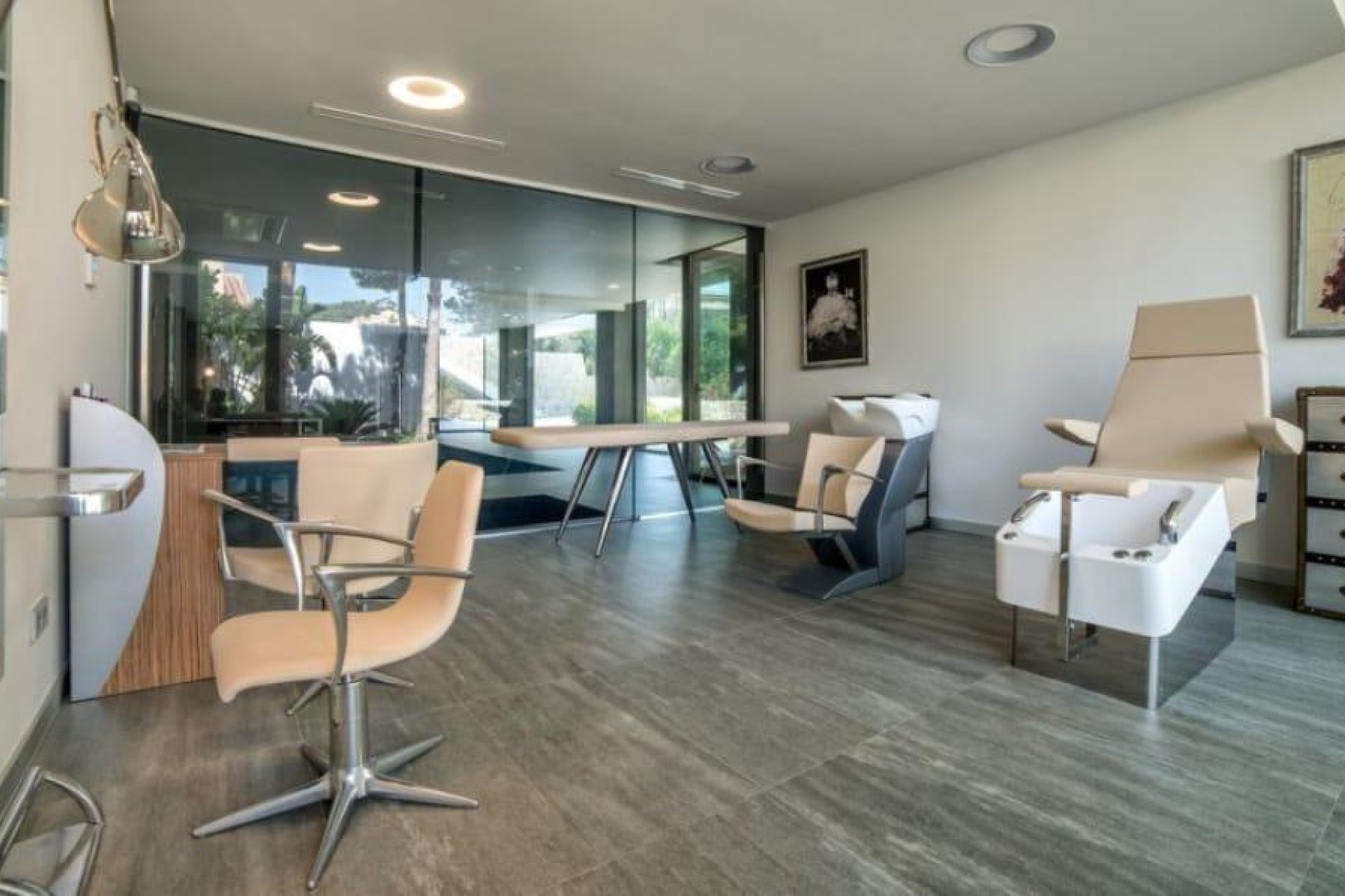 Resale - Chalet - Altea - Altea Hills