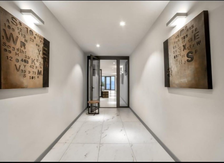Resale - Chalet - Altea - Altea Hills