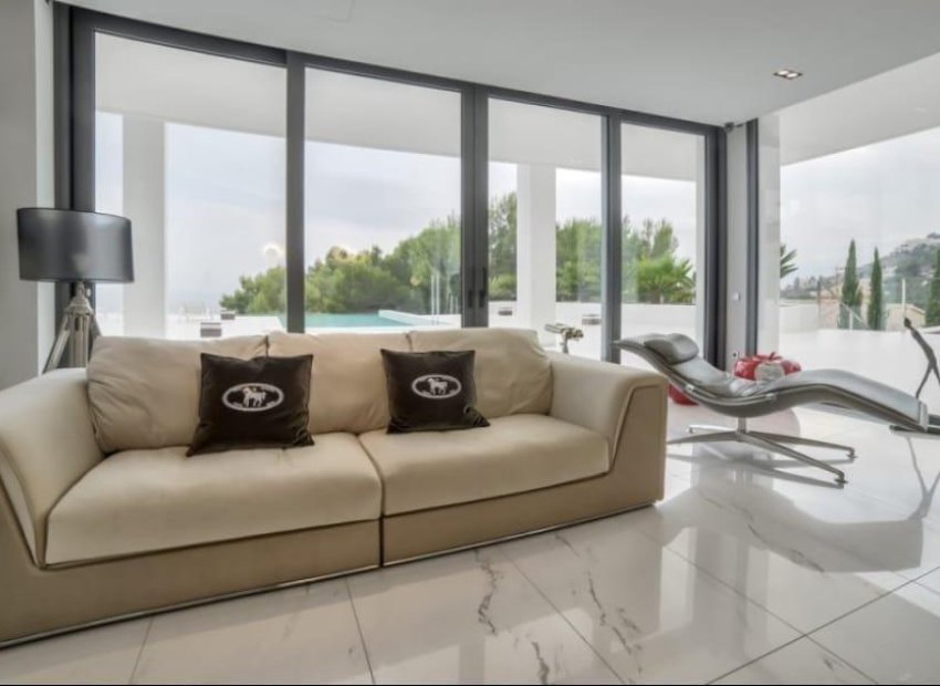 Resale - Chalet - Altea - Altea Hills