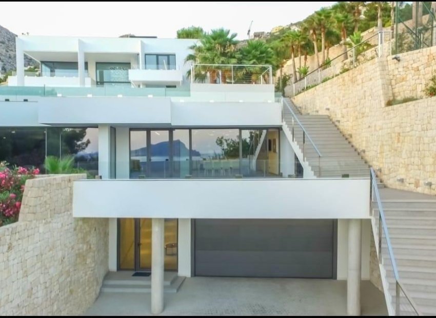 Resale - Chalet - Altea - Altea Hills