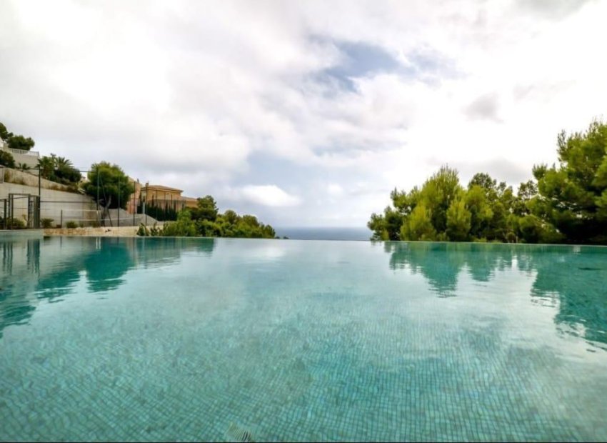 Resale - Chalet - Altea - Altea Hills