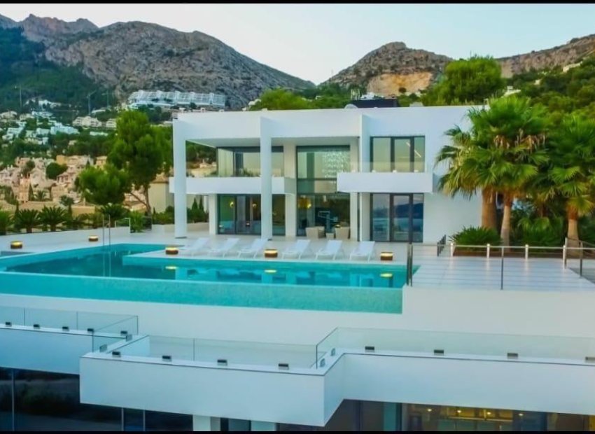 Resale - Chalet - Altea - Altea Hills