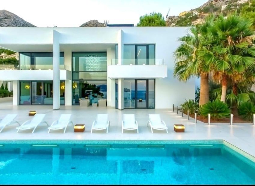 Resale - Chalet - Altea - Altea Hills