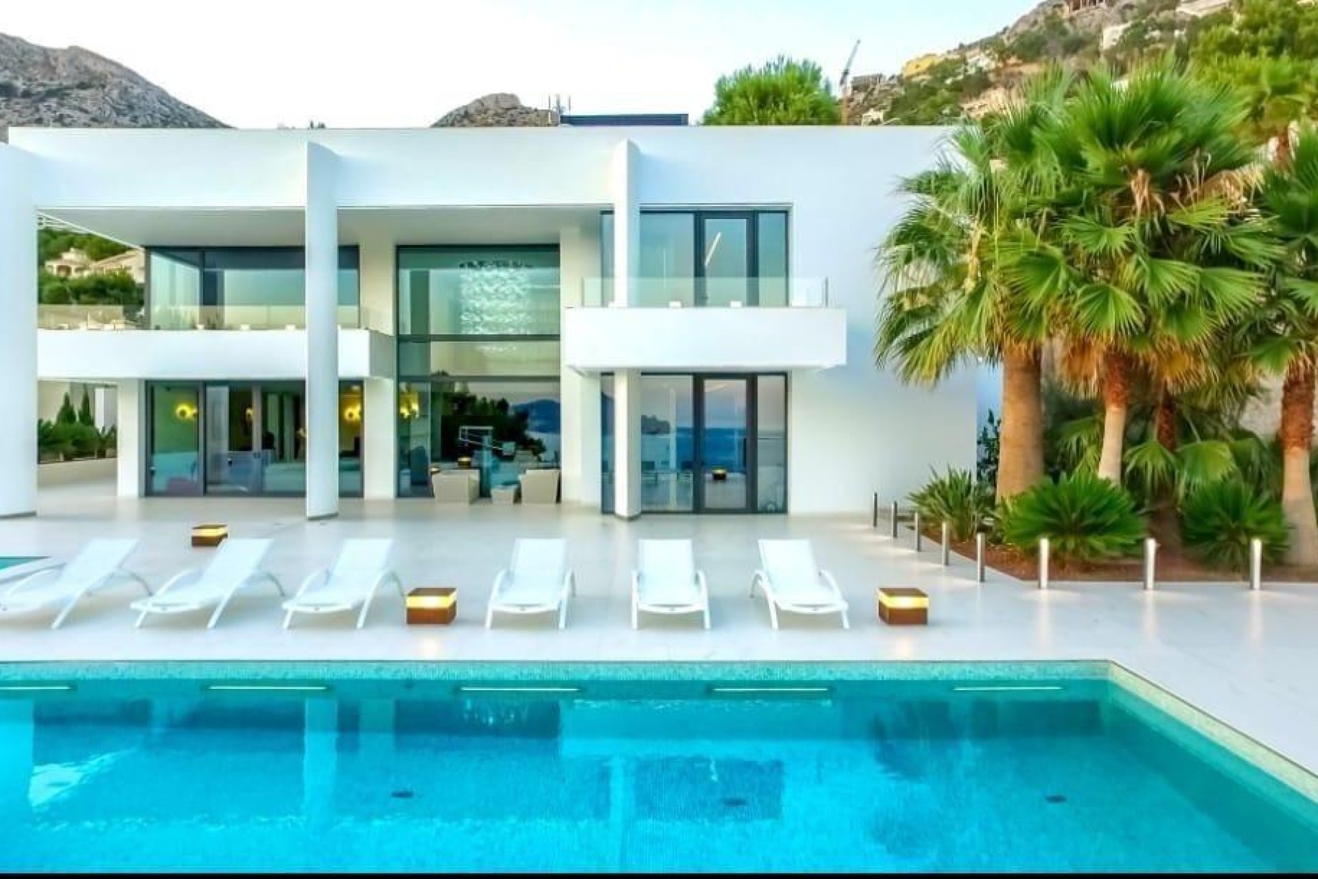 Resale - Chalet - Altea - Altea Hills