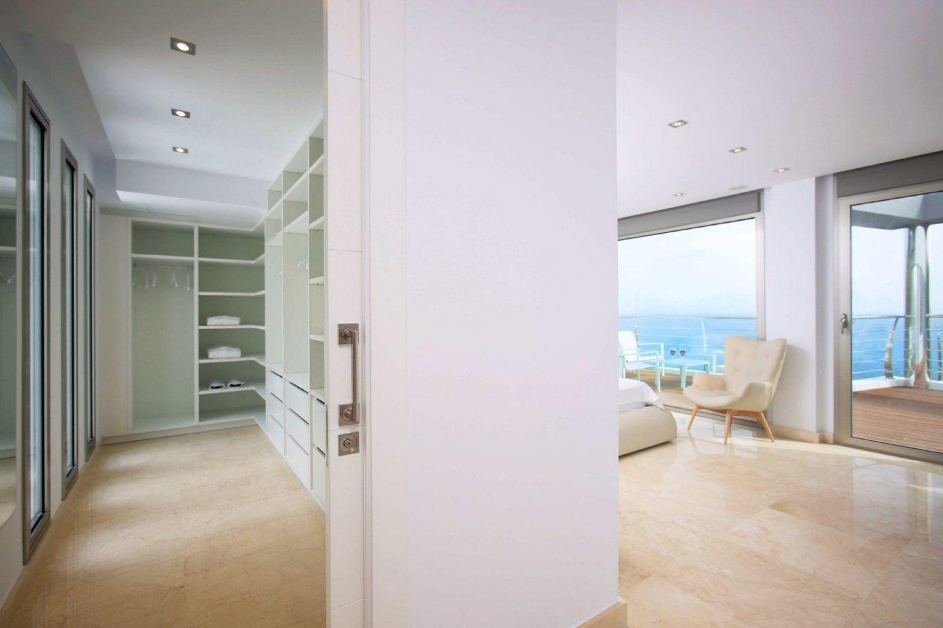 Resale - Chalet - Altea - Zona de Mascarat