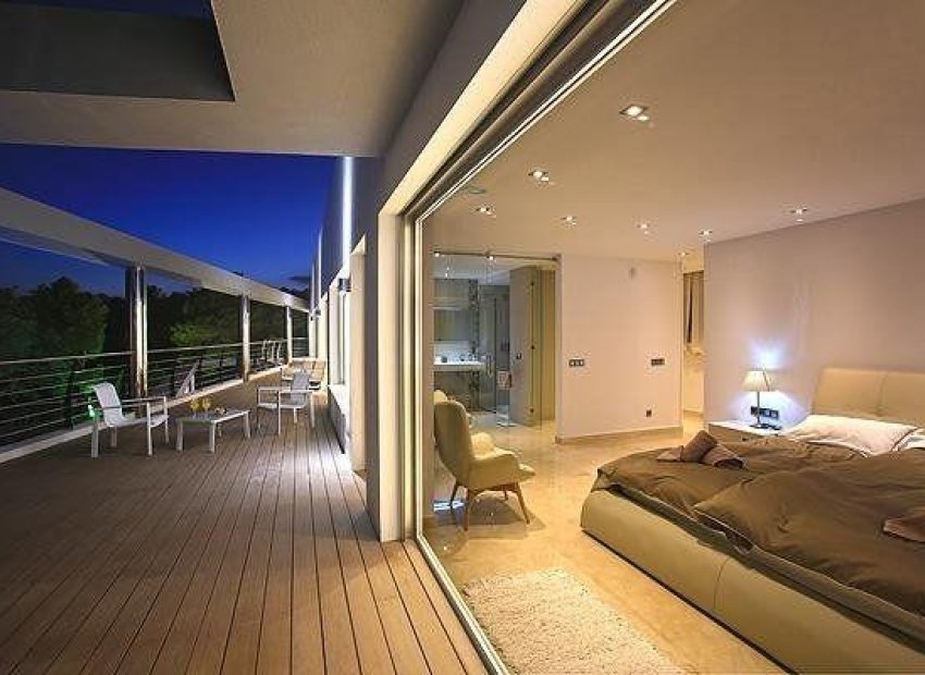 Resale - Chalet - Altea - Zona de Mascarat