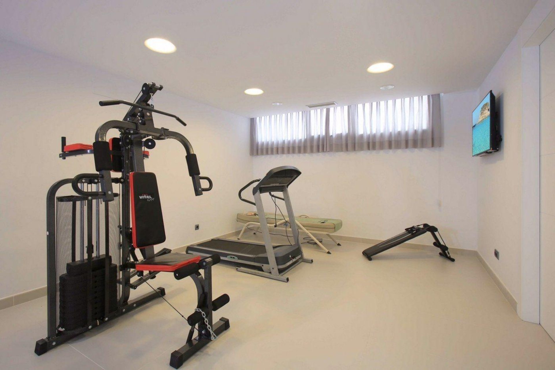 Resale - Chalet - Altea - Zona de Mascarat