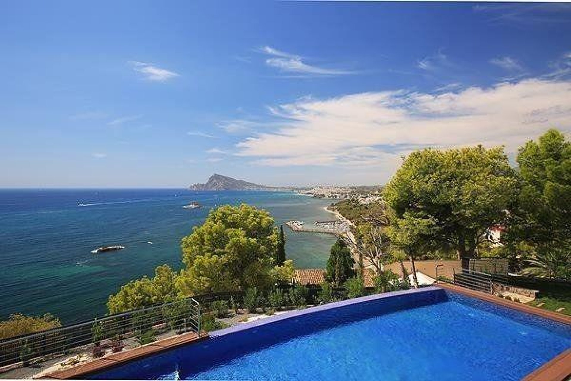 Resale - Chalet - Altea - Zona de Mascarat