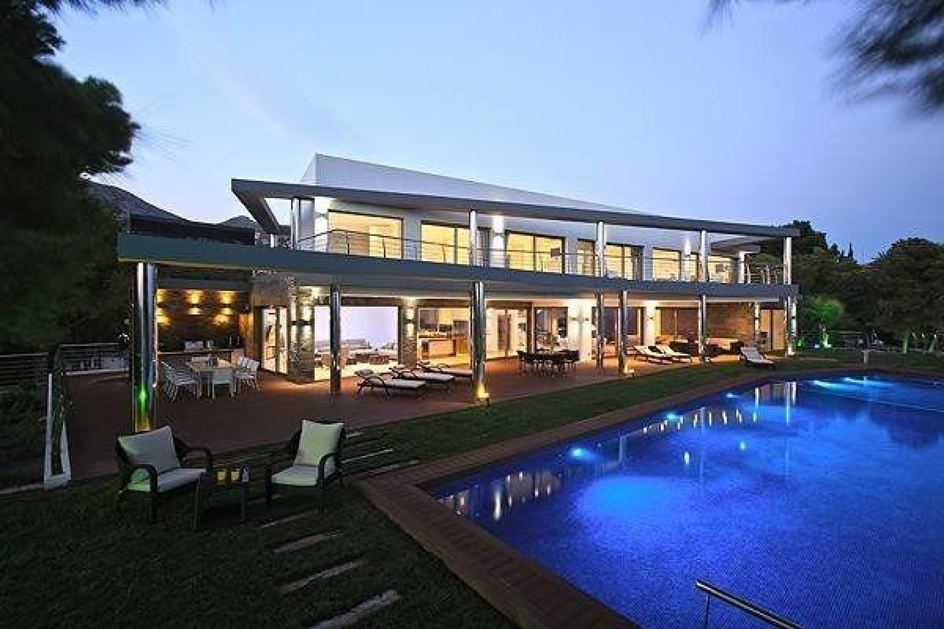 Resale - Chalet - Altea - Zona de Mascarat
