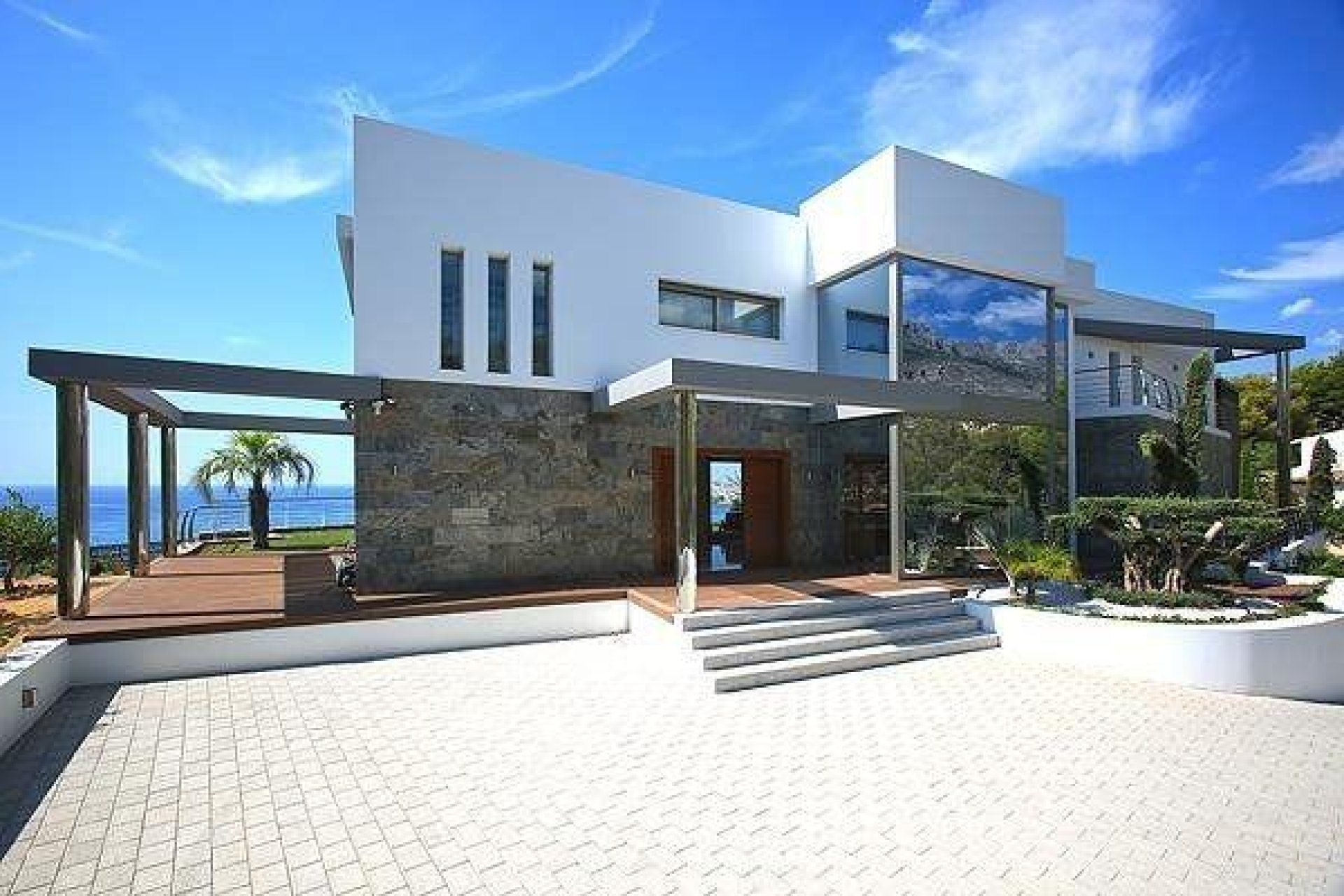 Resale - Chalet - Altea - Zona de Mascarat