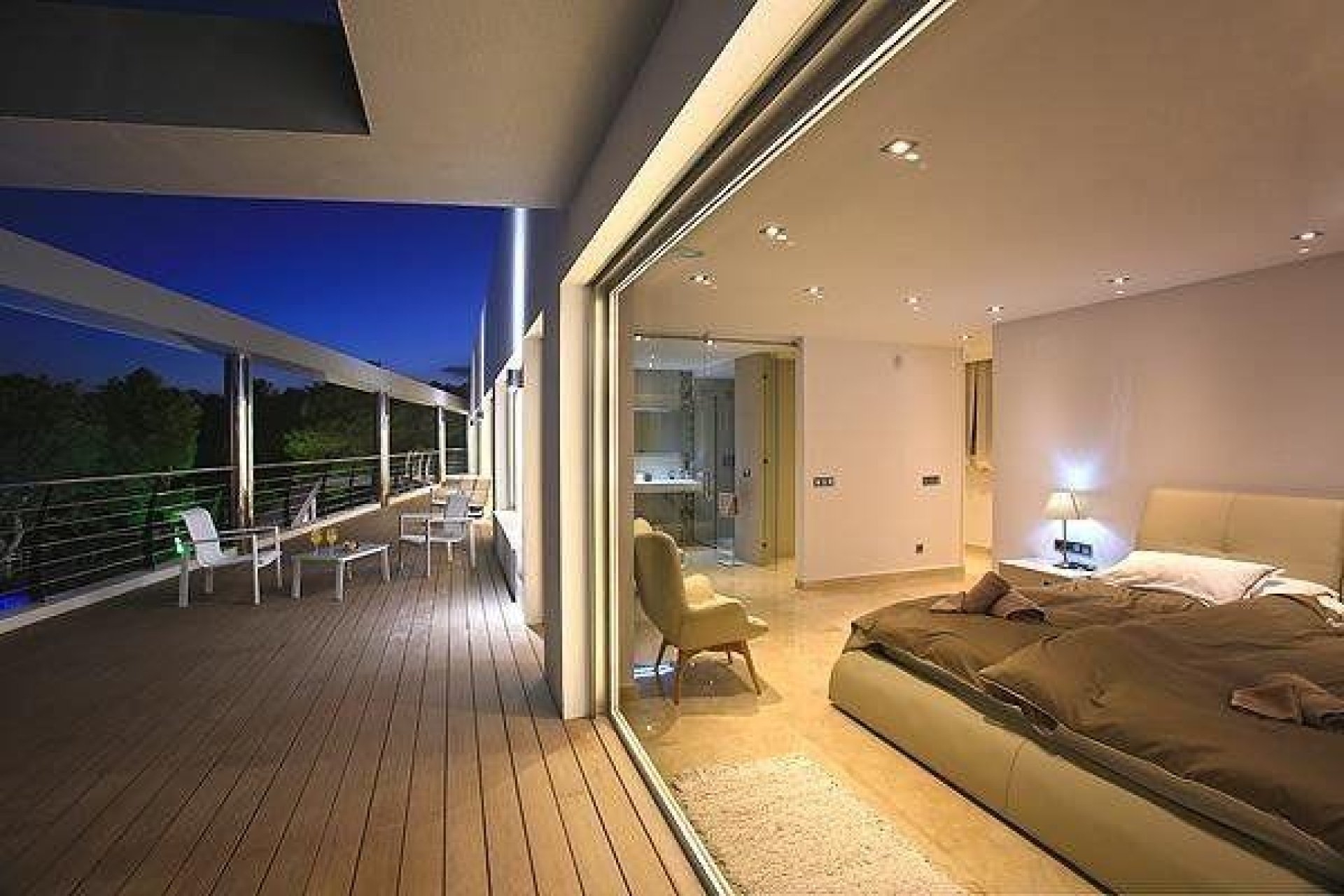 Resale - Chalet - Altea - Zona de Mascarat