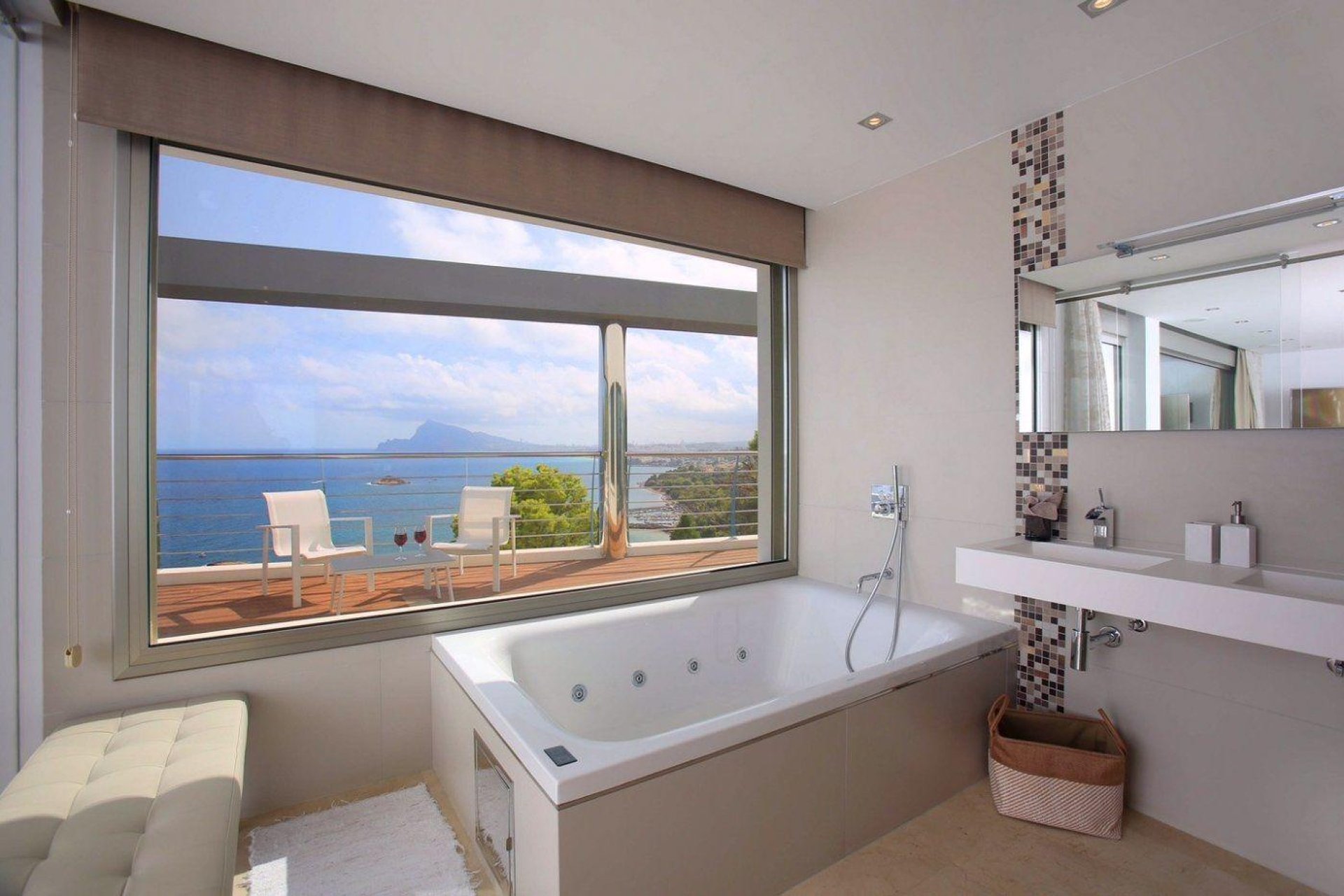 Resale - Chalet - Altea - Zona de Mascarat