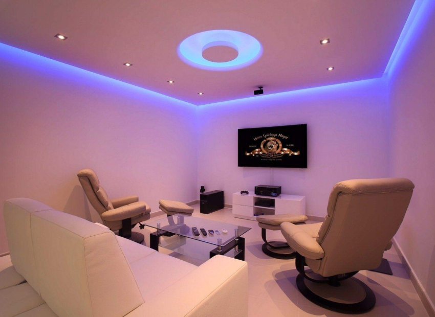 Resale - Chalet - Altea - Zona de Mascarat