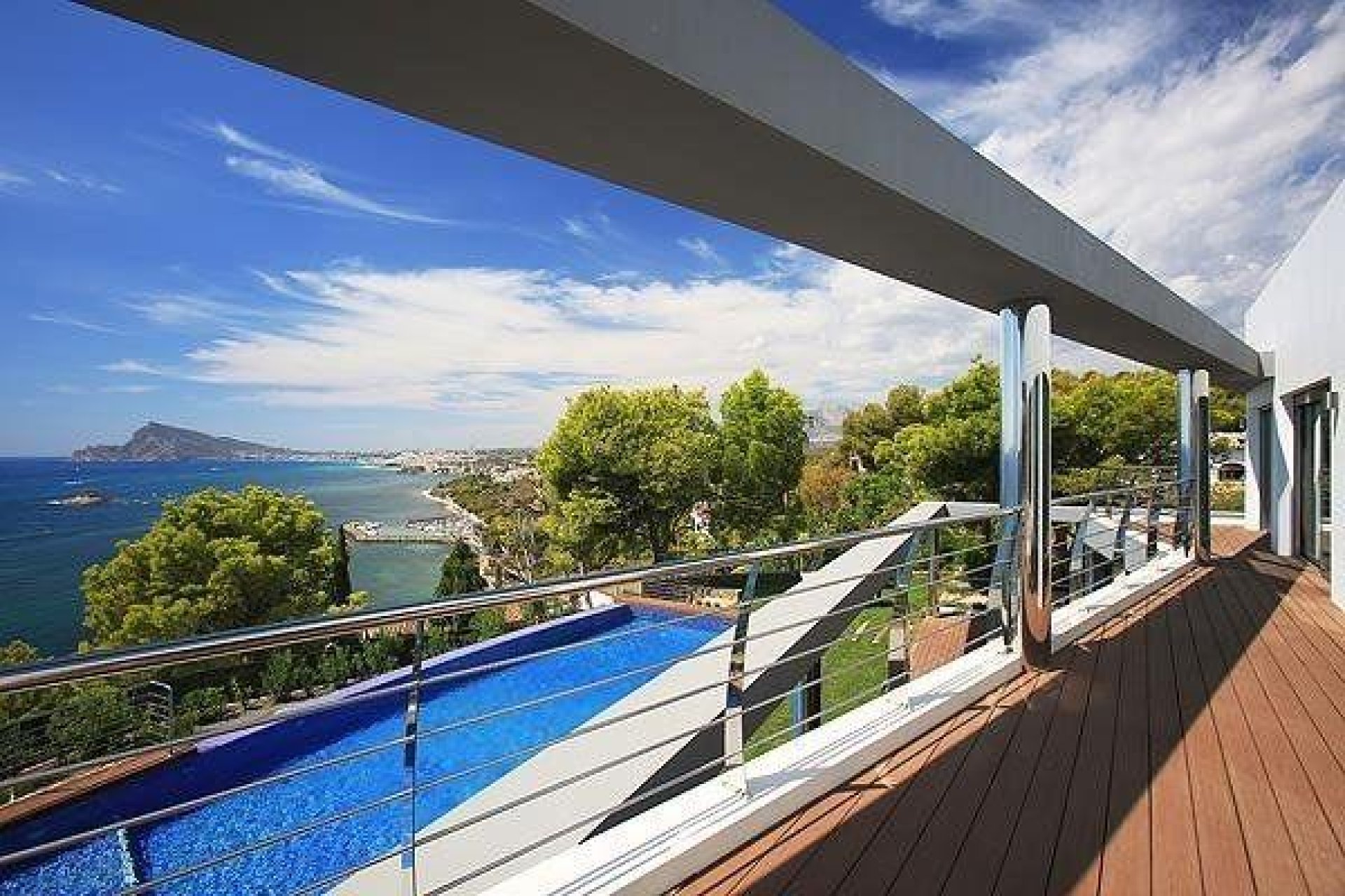 Resale - Chalet - Altea - Zona de Mascarat