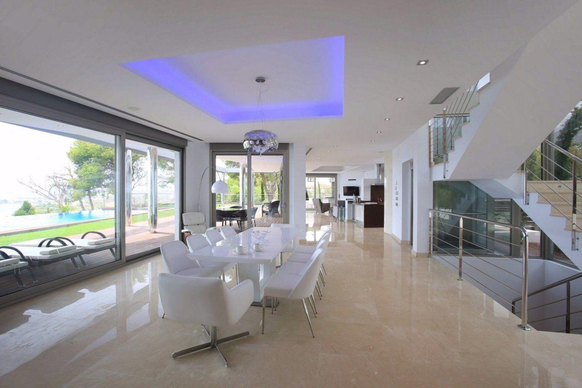 Resale - Chalet - Altea - Zona de Mascarat