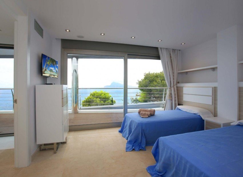 Resale - Chalet - Altea - Zona de Mascarat