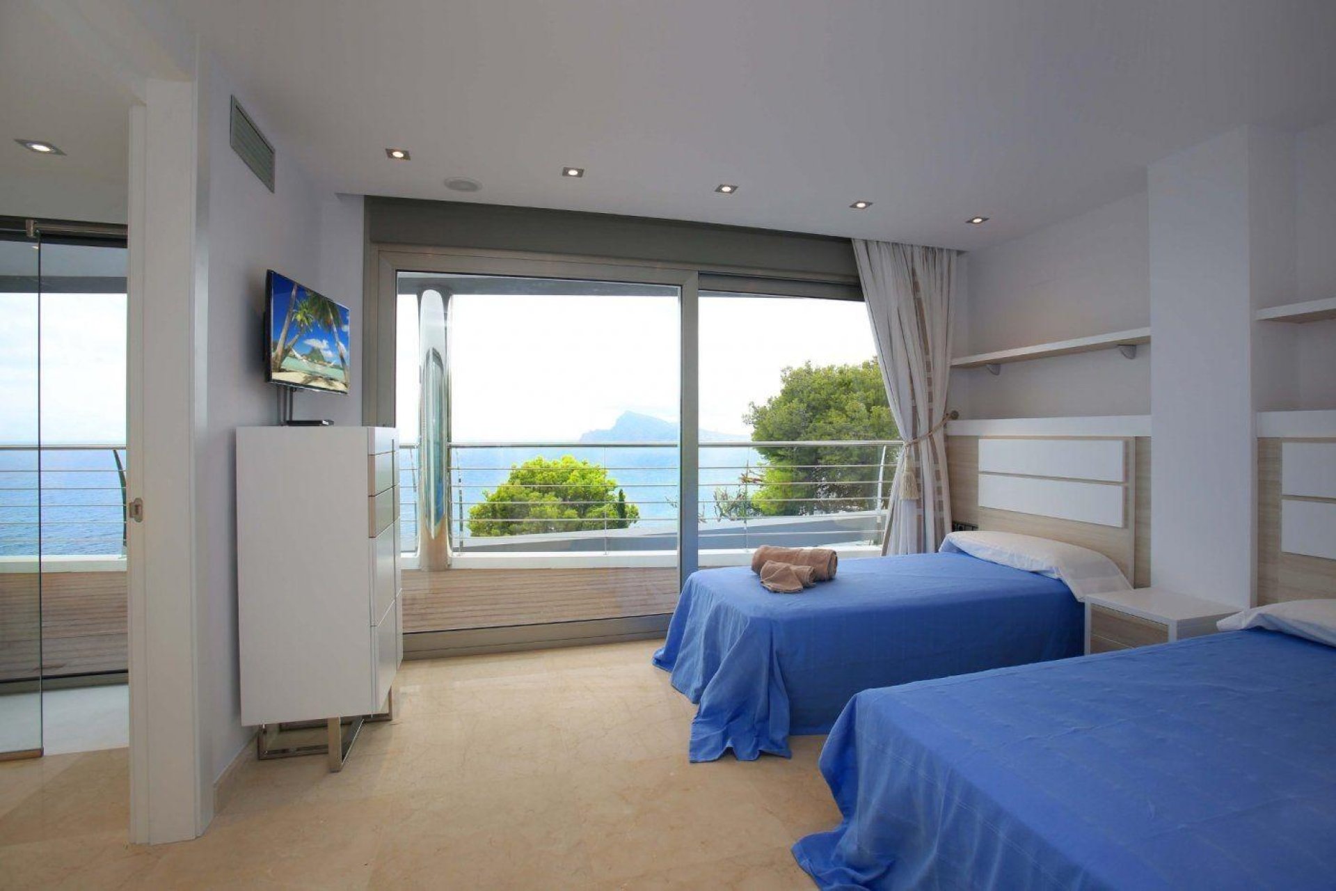 Resale - Chalet - Altea - Zona de Mascarat