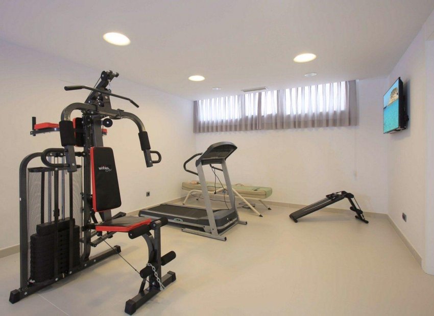 Resale - Chalet - Altea - Zona de Mascarat