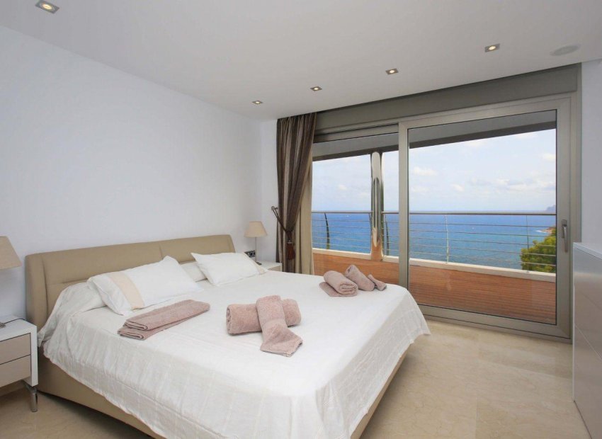 Resale - Chalet - Altea - Zona de Mascarat