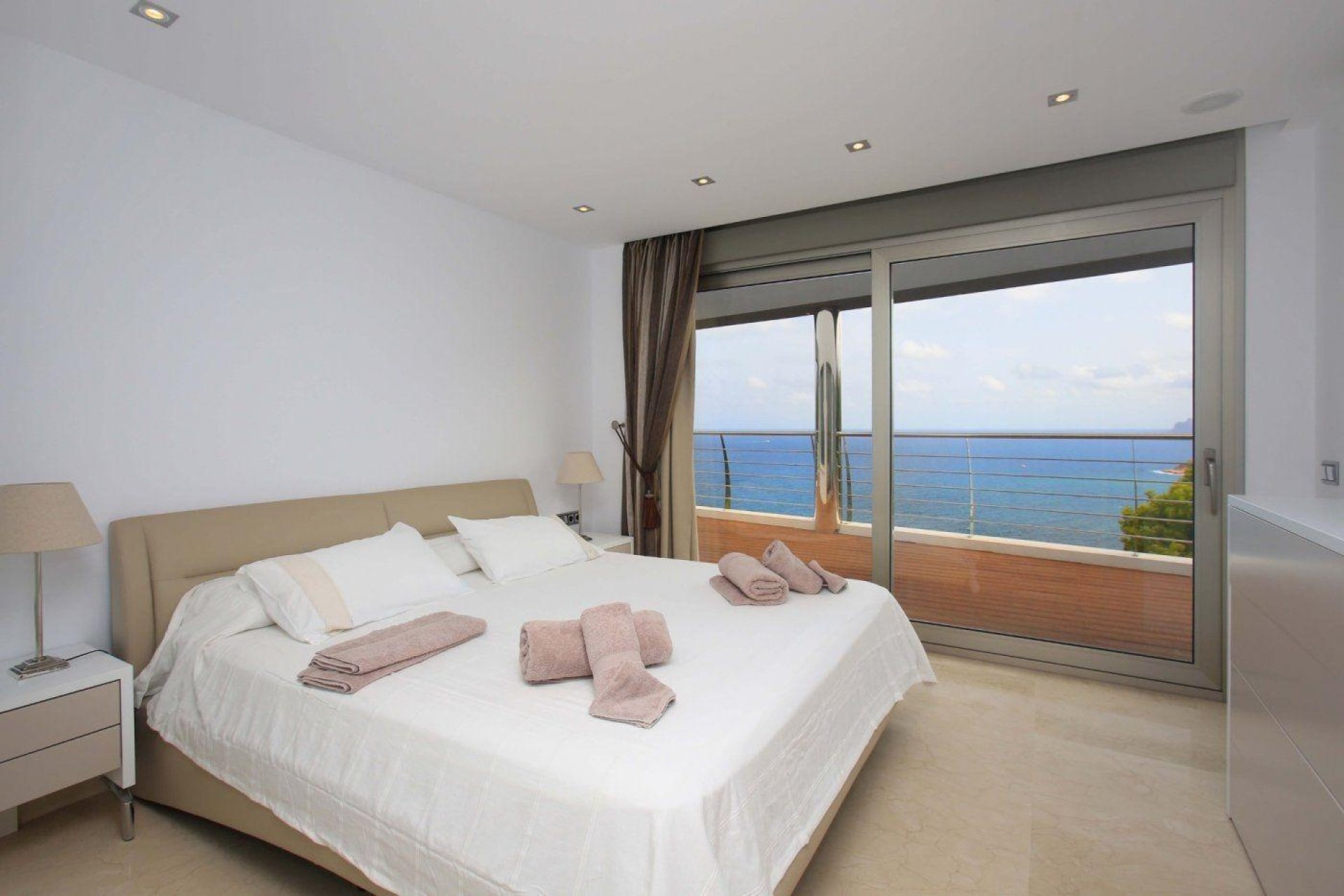 Resale - Chalet - Altea - Zona de Mascarat