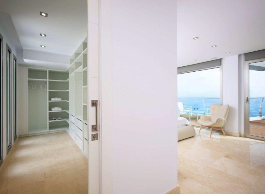 Resale - Chalet - Altea - Zona de Mascarat