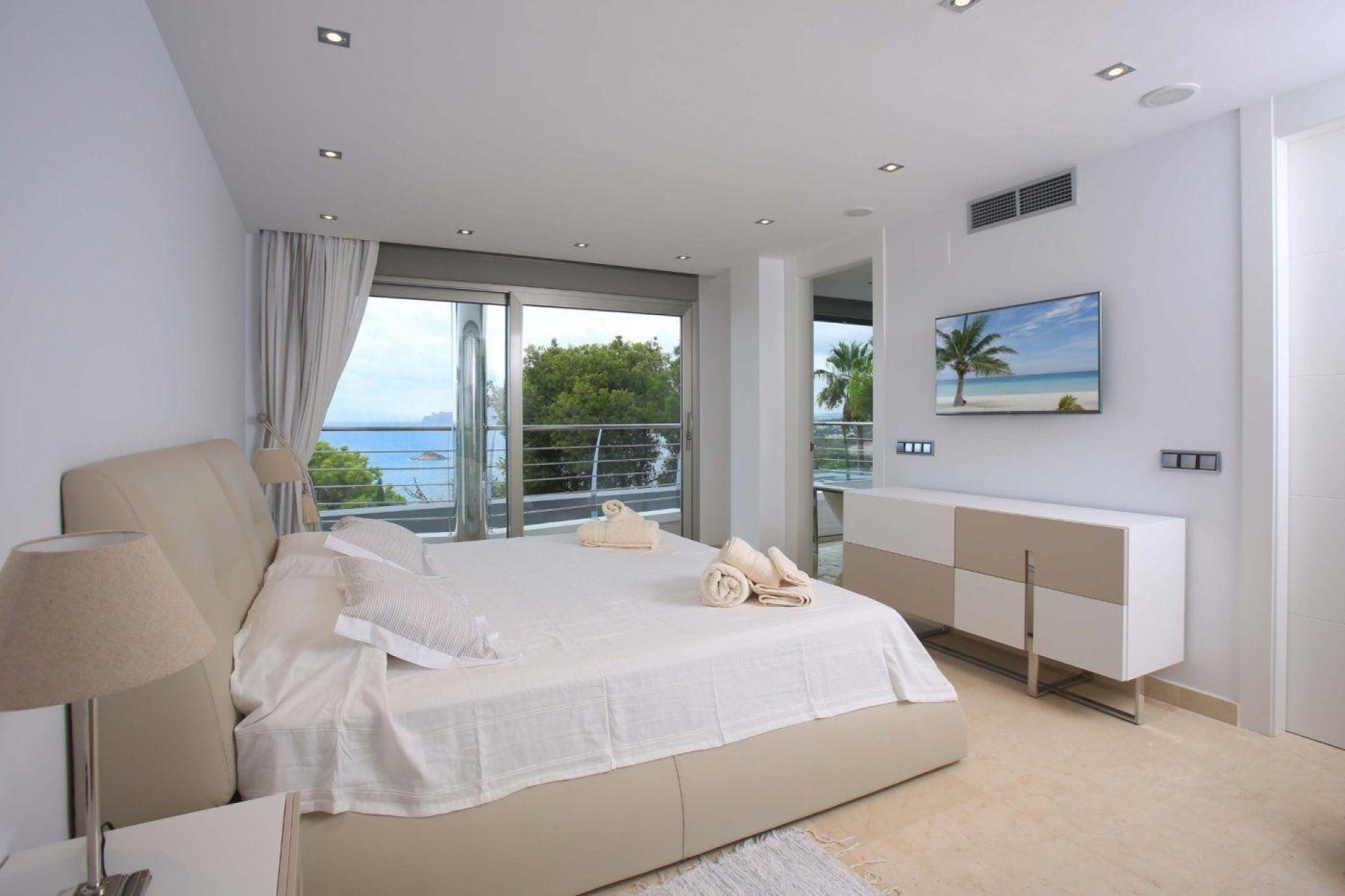 Resale - Chalet - Altea - Zona de Mascarat