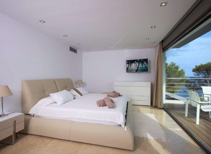 Resale - Chalet - Altea - Zona de Mascarat