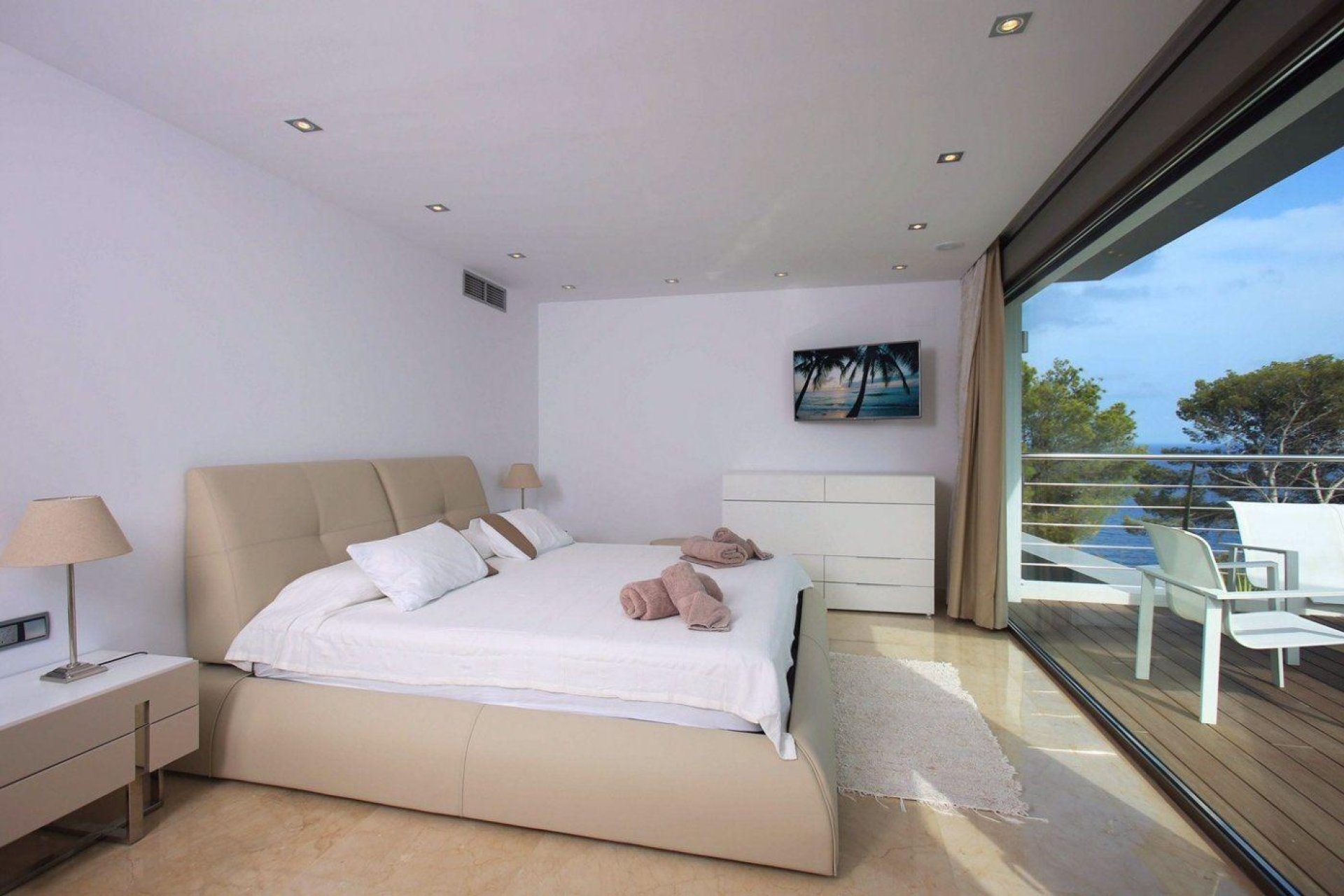 Resale - Chalet - Altea - Zona de Mascarat