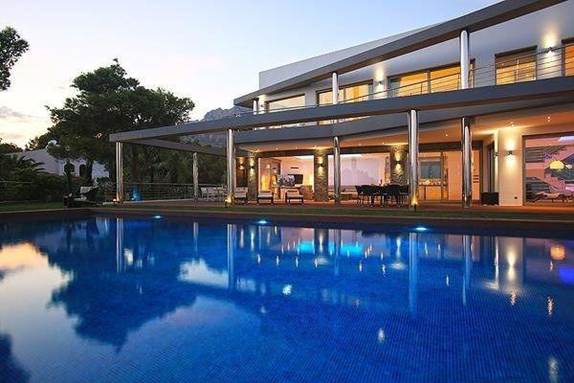 Resale - Chalet - Altea - Zona de Mascarat