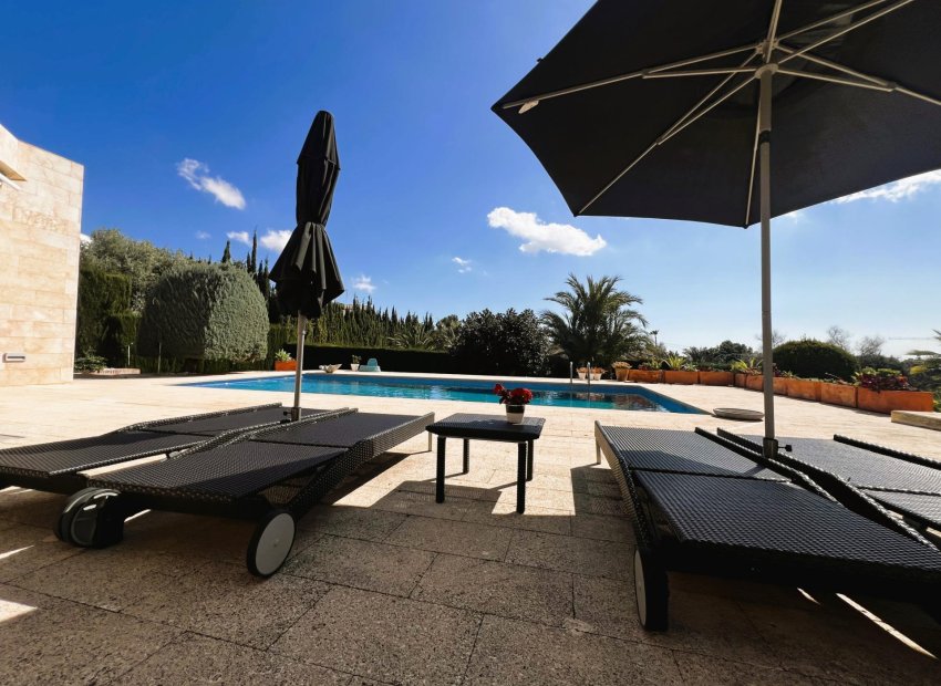 Resale - Chalet - Elche - Bonavista