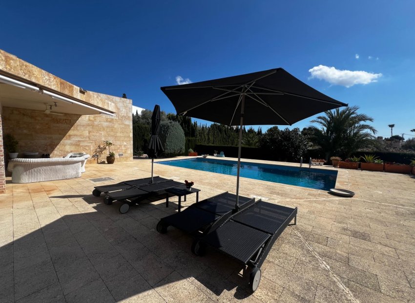 Resale - Chalet - Elche - Bonavista