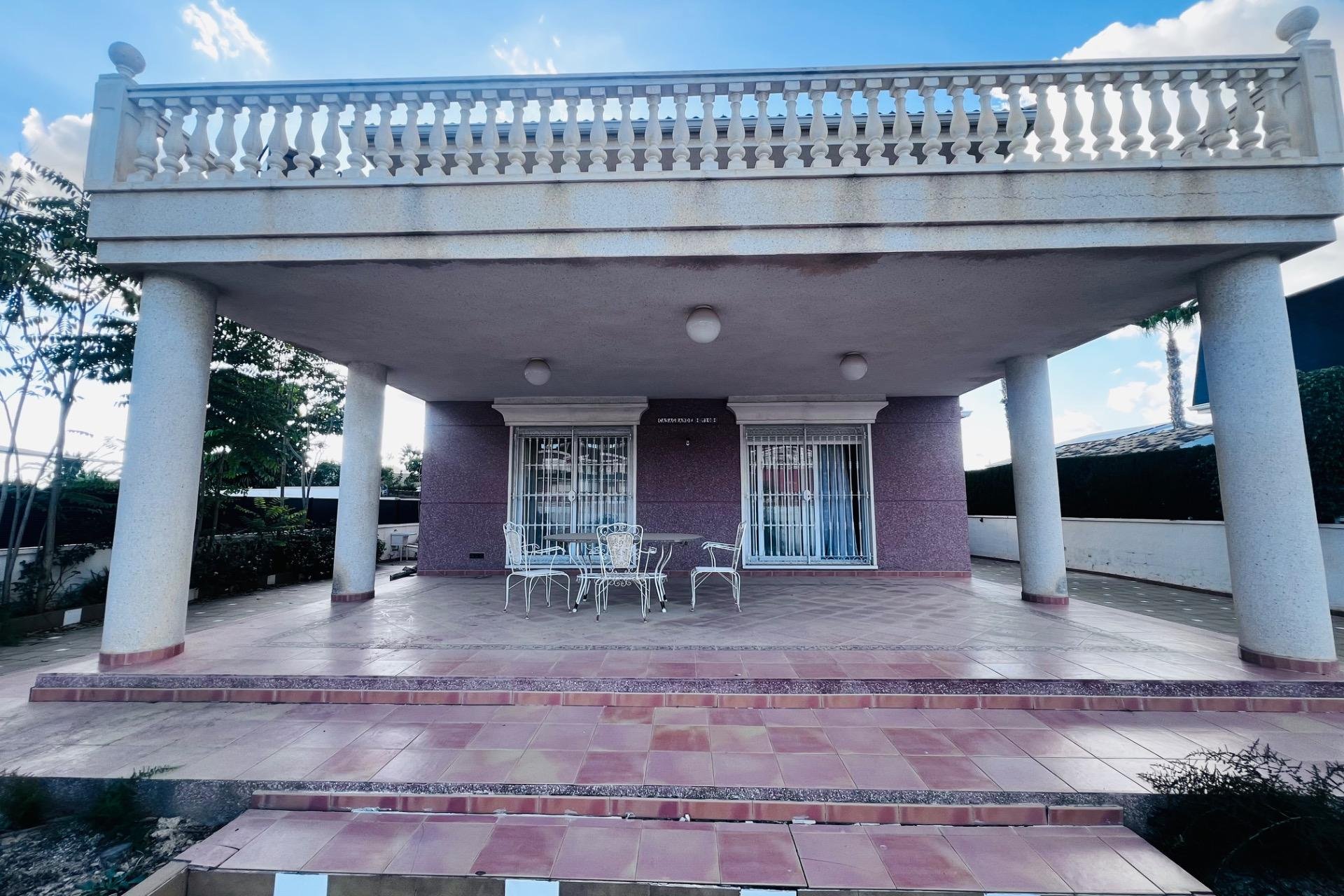 Resale - Chalet - Elche - Ciudad Jardin