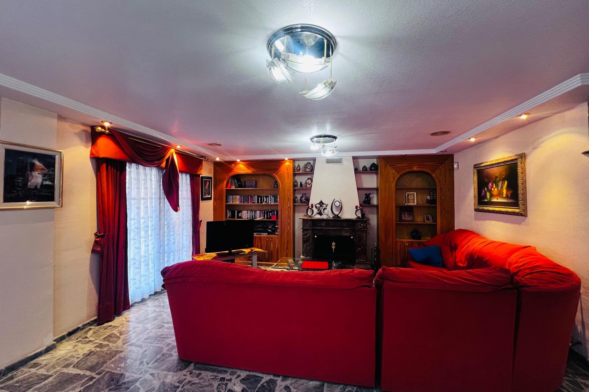 Resale - Chalet - Elche - Ciudad Jardin