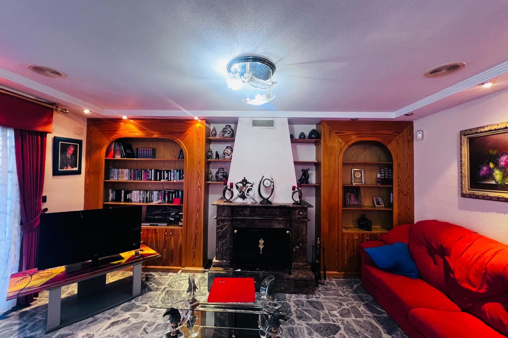 Resale - Chalet - Elche - Ciudad Jardin