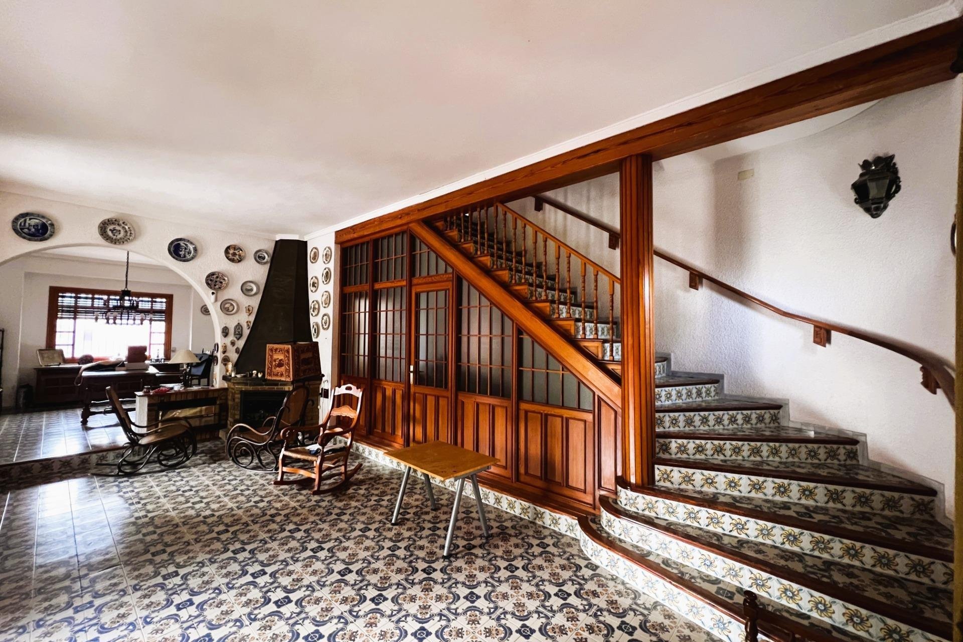Resale - Chalet - Elche - Ciudad Jardin