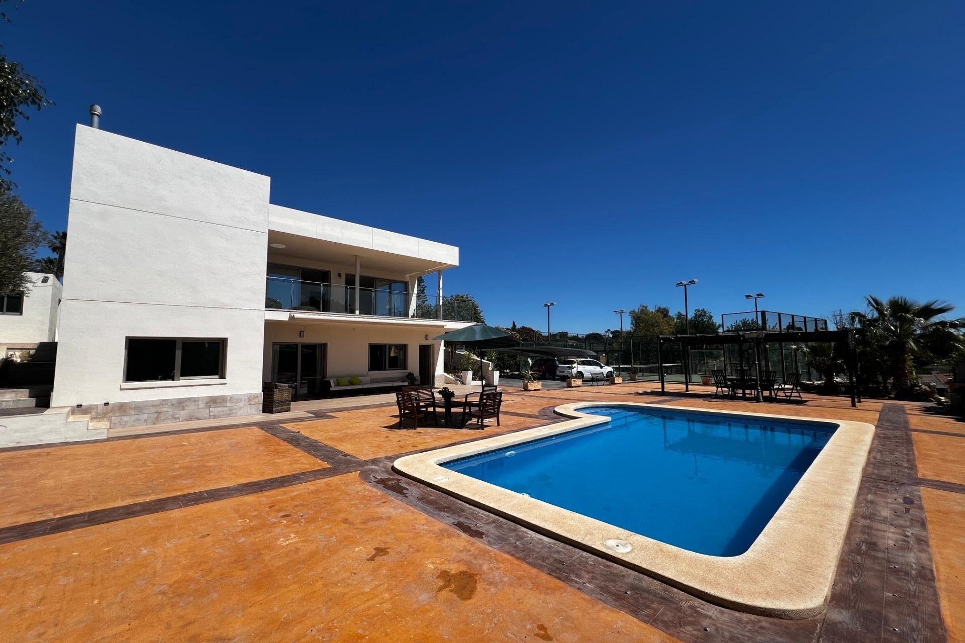 Resale - Chalet - Elche - La Galia-Bonavista