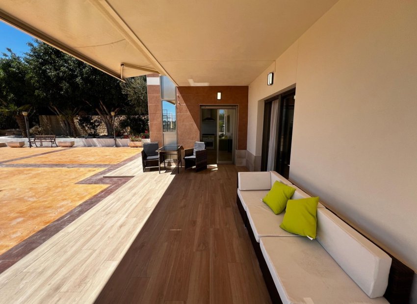 Resale - Chalet - Elche - La Galia-Bonavista