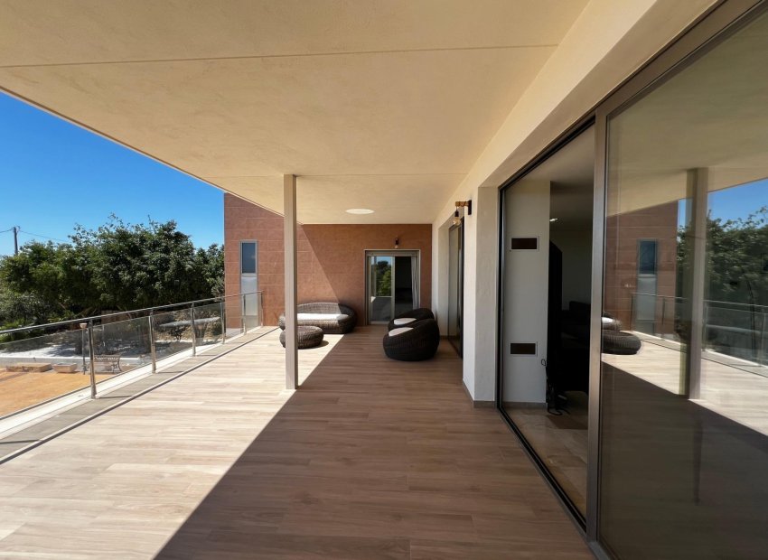 Resale - Chalet - Elche - La Galia-Bonavista