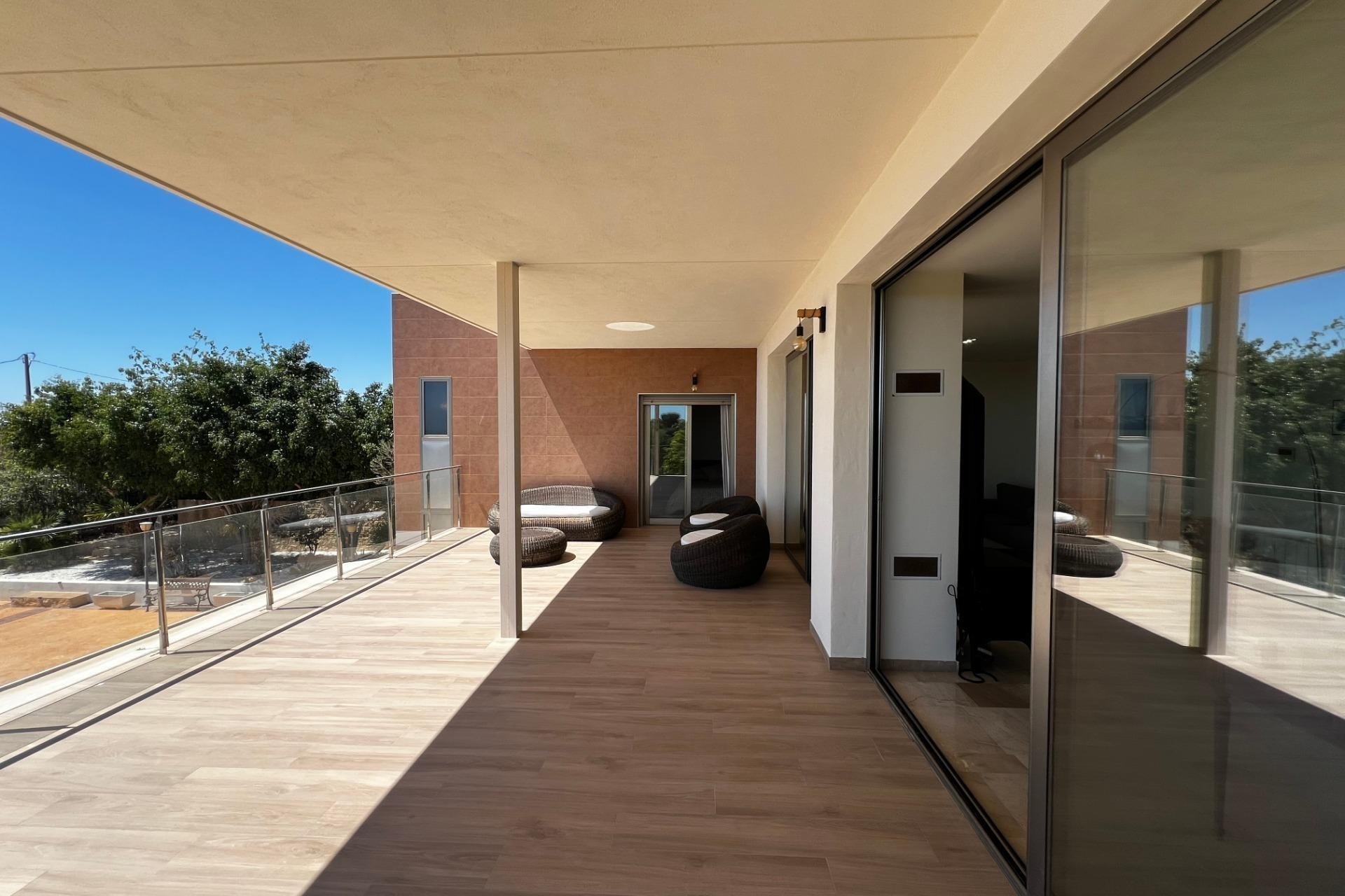 Resale - Chalet - Elche - La Galia-Bonavista