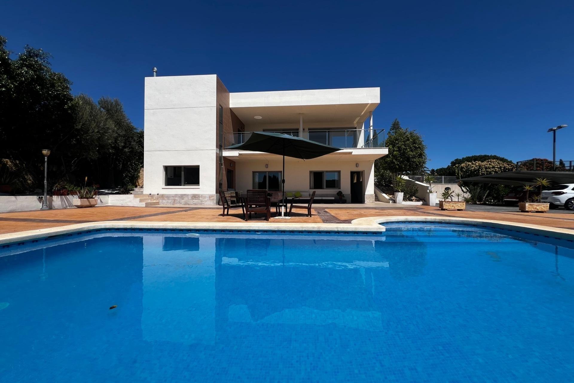 Resale - Chalet - Elche - La Galia-Bonavista