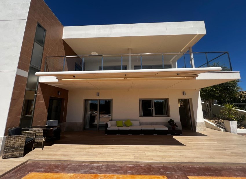 Resale - Chalet - Elche - La Galia-Bonavista