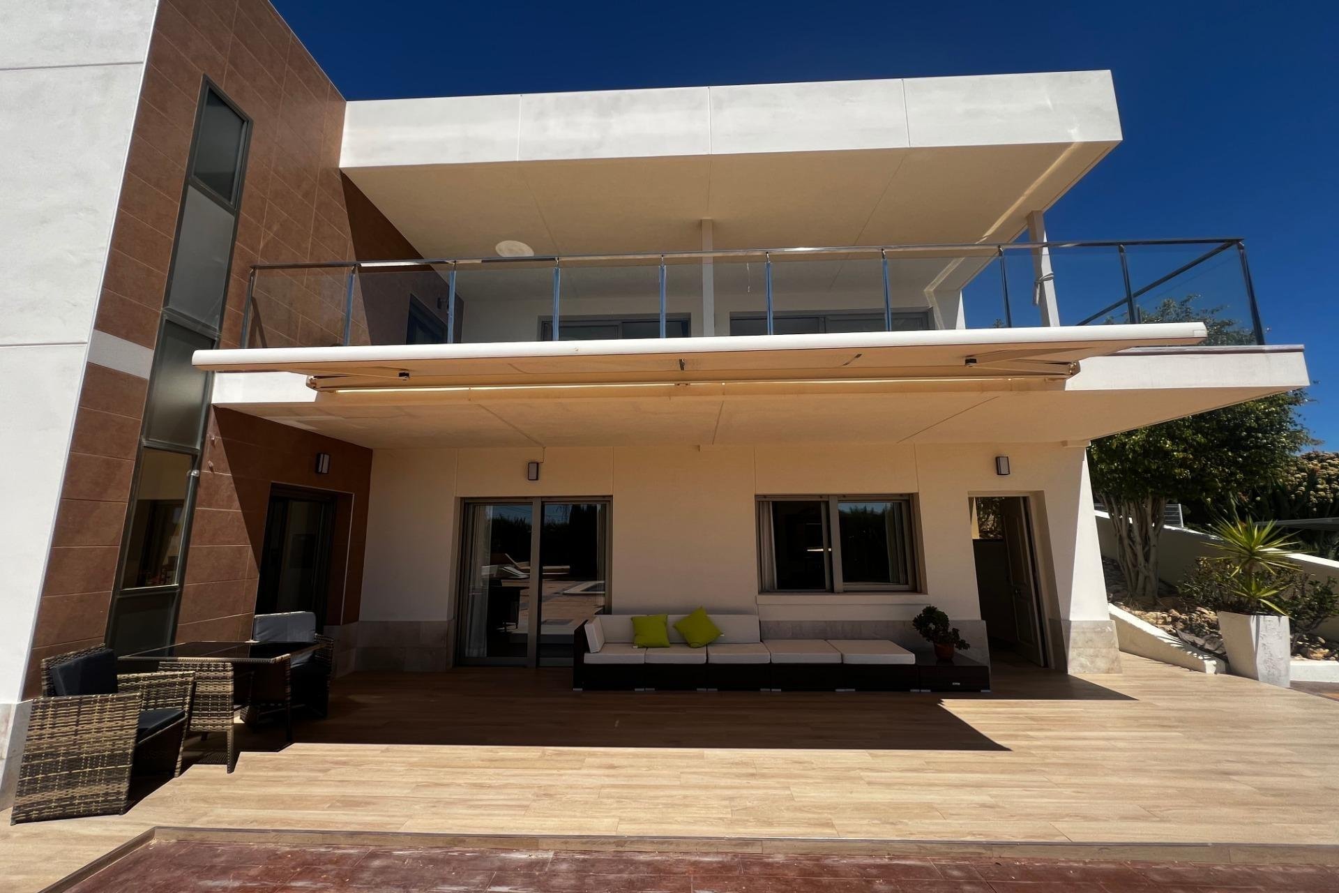 Resale - Chalet - Elche - La Galia-Bonavista