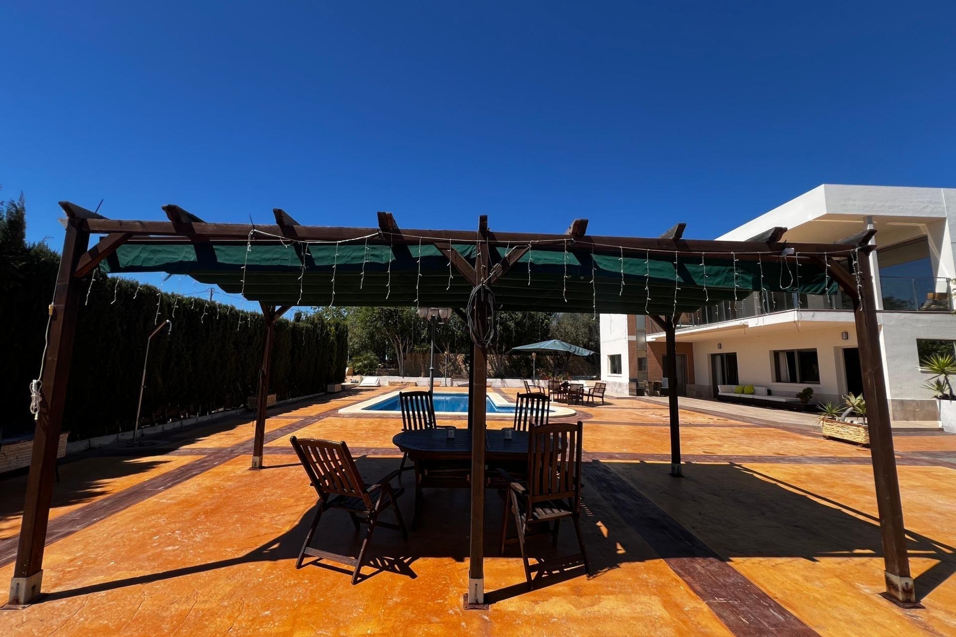 Resale - Chalet - Elche - La Galia-Bonavista