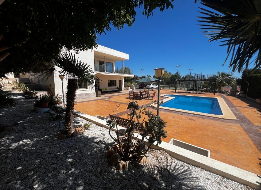 Resale - Chalet - Elche - La Galia-Bonavista
