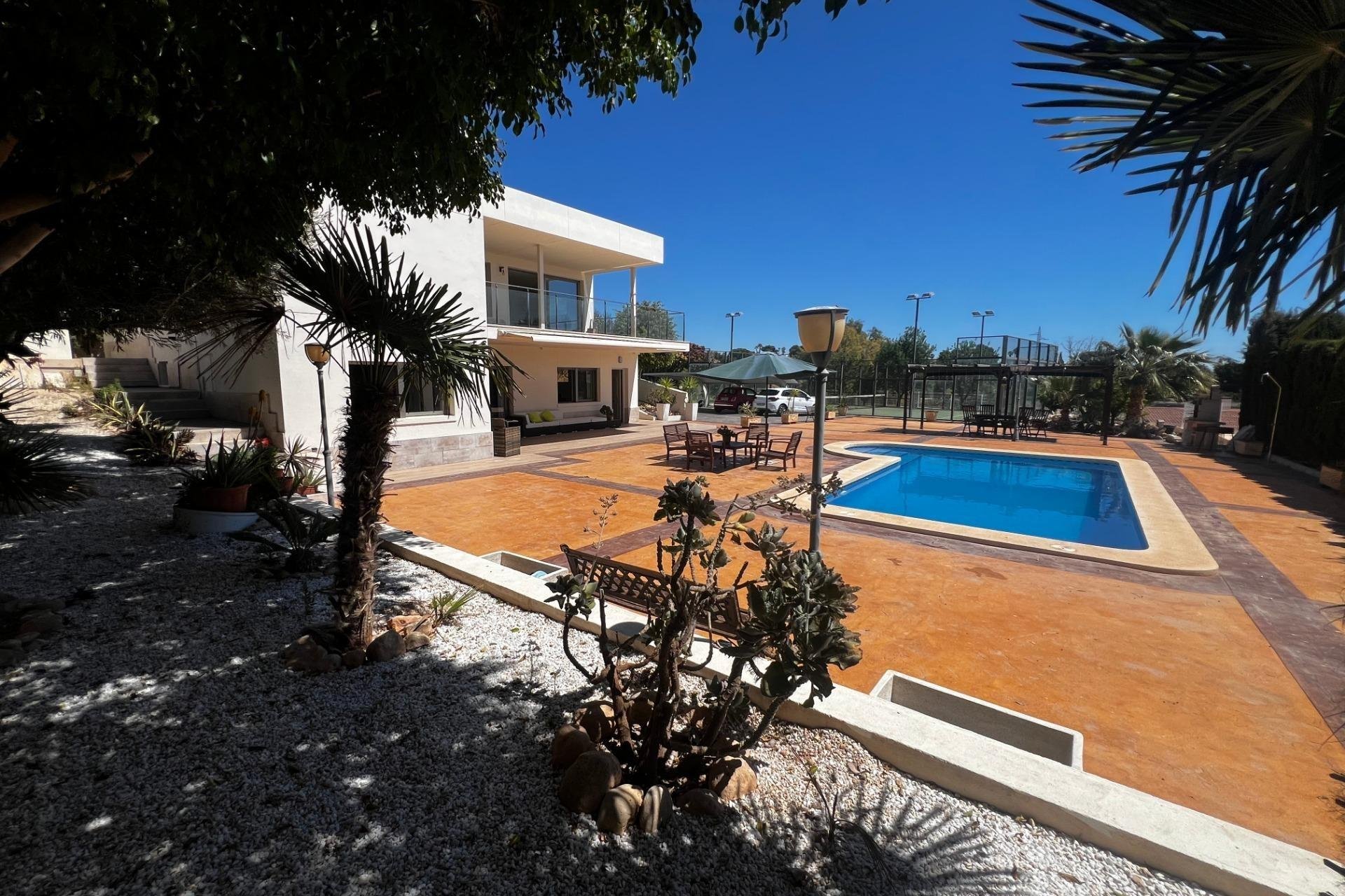 Resale - Chalet - Elche - La Galia-Bonavista