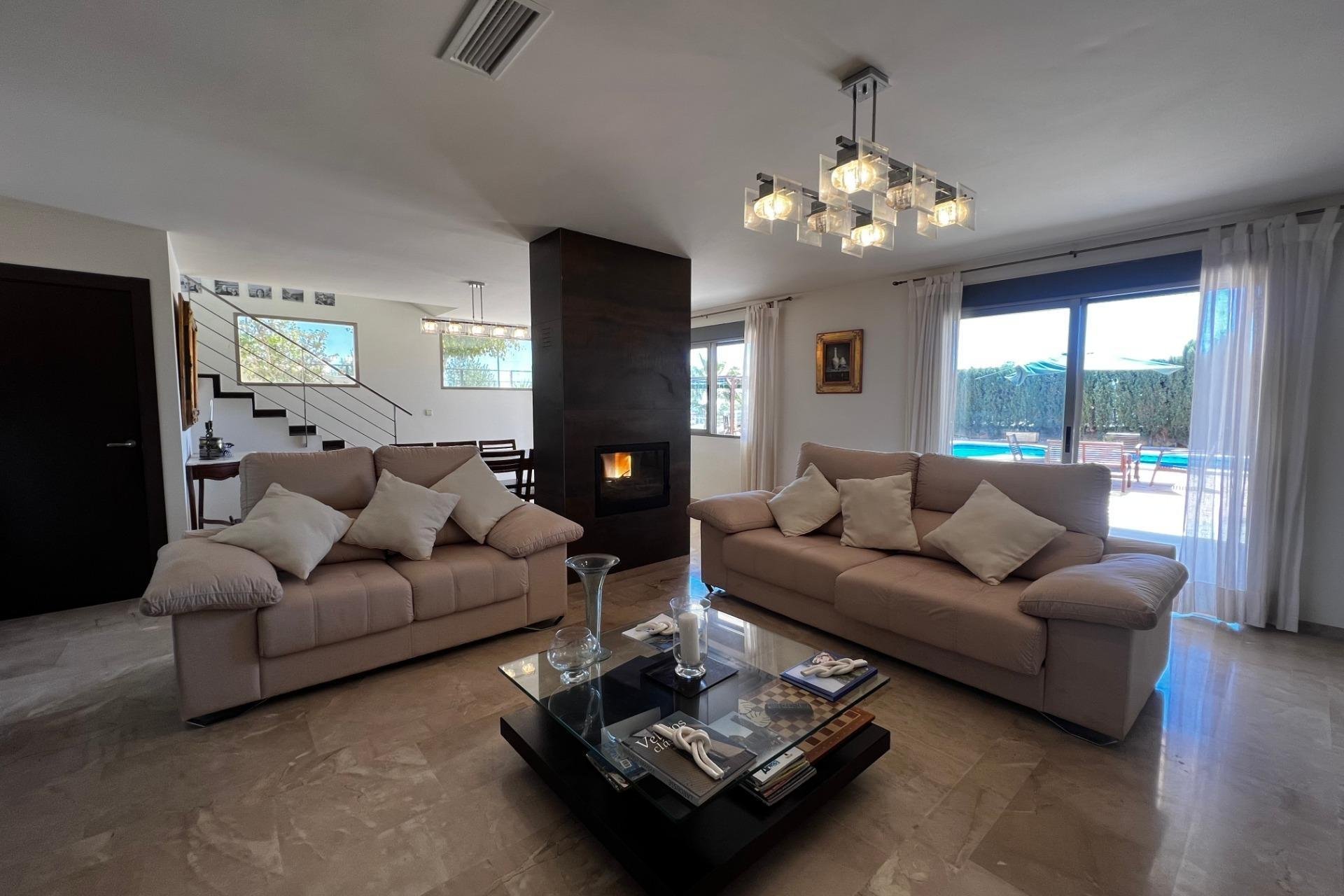 Resale - Chalet - Elche - La Galia-Bonavista