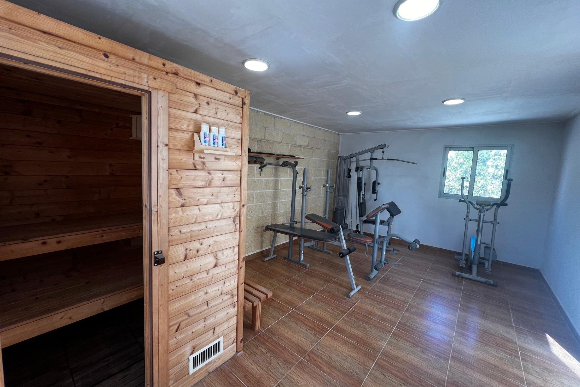 Resale - Chalet - Elche - La Galia-Bonavista