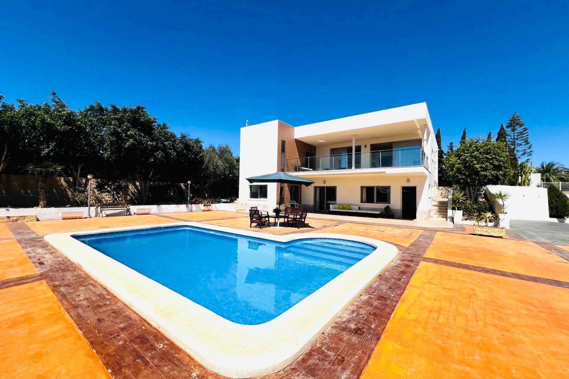 Resale - Chalet - Elche - La Galia-Bonavista